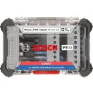 BOSCH PRO Sada nástrojov s bitmi a univerzálnou vŕtacou tyčou 40 ks 1/4" Hex