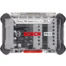 BOSCH PRO Súprava bitov a špirálových vŕtacích nástrojov 40 dielov 1/4" Hex