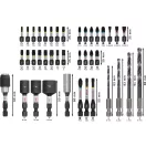 BOSCH PRO Súprava bitov a špirálových vŕtacích nástrojov 40 dielov 1/4" Hex