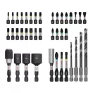 BOSCH PRO Súprava bitov a špirálových vŕtacích nástrojov 40 dielov 1/4" Hex