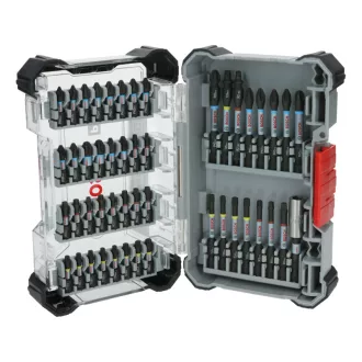 BOSCH PRO Impact sada bitov 48 dielov 1/4" Hex