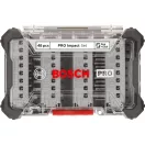 BOSCH PRO Impact sada bitov 48 dielov 1/4" Hex