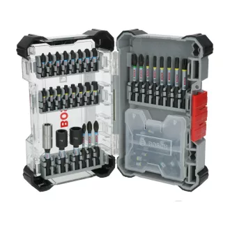 BOSCH PRO Sada bitov na impact 50 kusov 1/4" Hex