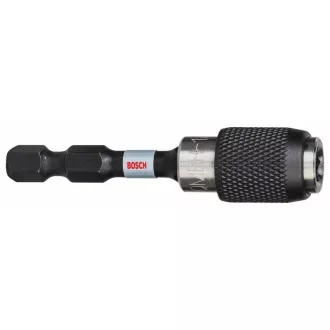   Držiak bitov BOSCH 1/4" 60 mm s rýchlym uvoľnením, magnetická kontrola nárazu