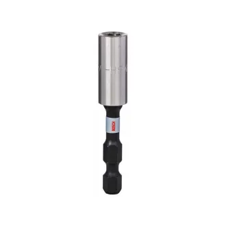 BOSCH Držiak bitov 1/4" 60 mm Magnetic Impact Control