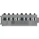 BOSCH PRO Súprava bitových končekov 8 dielna 25 mm (PH1, PH2 x 3, PH3, PZ2 x 2, PZ3) Pick & Click