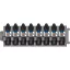 BOSCH PRO Bit PH2 x 8ks / 25 mm Pick & Click
