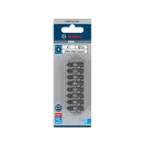 BOSCH PRO Bit PH2 x 8ks / 25 mm Pick & Click