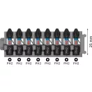 BOSCH PRO Bit PH2 x 8ks / 25 mm Pick & Click