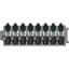 BOSCH PRO Náradie PZ2 x 8ks / 25 mm Pick & Click