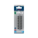 BOSCH PRO Náradie PZ2 x 8ks / 25 mm Pick & Click