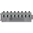 BOSCH PRO Náradie PZ2 x 8ks / 25 mm Pick & Click