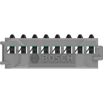 BOSCH PRO Náradie PZ2 x 8ks / 25 mm Pick & Click