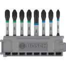 BOSCH PRO Sada bitov 8 dielov 55 mm (PH1, PH2 x 2, PH3, PZ1, PZ2 x 2, PZ3) Pick & Click