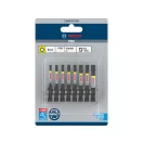 BOSCH PRO Bitový set 8 dielny 55 mm (T15, T20 x 2, T25 x 2, T30 x 2, T40) Pick & Click