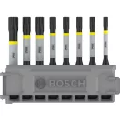 BOSCH PRO Bitový set 8 dielny 55 mm (T15, T20 x 2, T25 x 2, T30 x 2, T40) Pick & Click