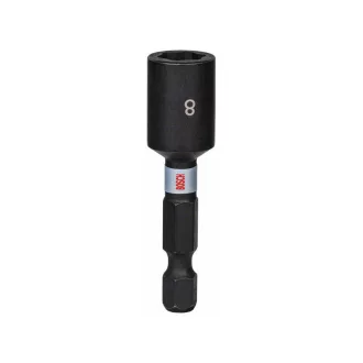   Skrutkovač BOSCH 8 x 50 mm 1/4" šesťhranné magnetické ovládanie nárazu
