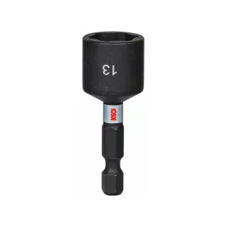   Skrutkovač BOSCH 13 x 50 mm 1/4" šesťhranné magnetické ovládanie nárazu