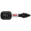 BOSCH Hrot bitu PZ1 x 25 mm 1/4" Impact Control (2 ks)