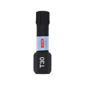   BOSCH Hrot bitu Torx T30 x 25 mm 1/4" Impact Control (2 ks)