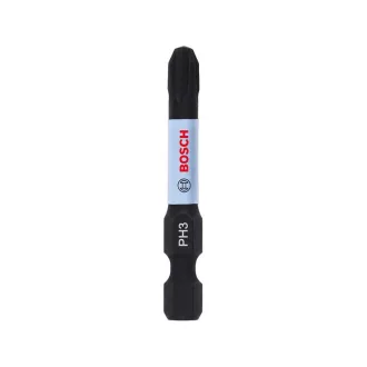BOSCH Hrot bitu PH3 x 50 mm 1/4" Kontrola úderu