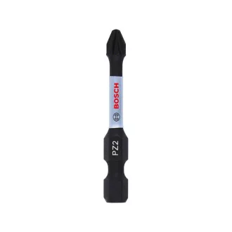 BOSCH Hrot bitu PZ2 x 50 mm 1/4" Impact Control
