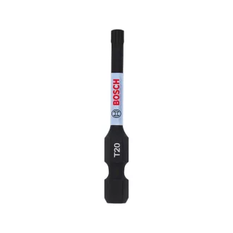Hrot bitov BOSCH Torx T20 x 50 mm 1/4" Kontrola nárazu
