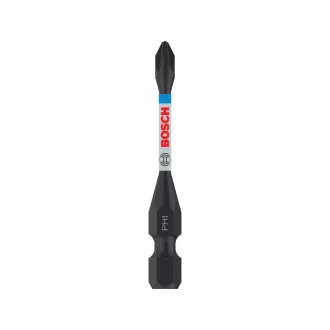   BOSCH PRO Náradie na bitový hrot PH1 x 55 mm 1/4" (2 ks)