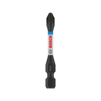 BOSCH PRO Impact bitový hrot PH2 x 55 mm 1/4" (2 ks)