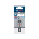 BOSCH PRO Impact bitový hrot PH2 x 55 mm 1/4" (2 ks)