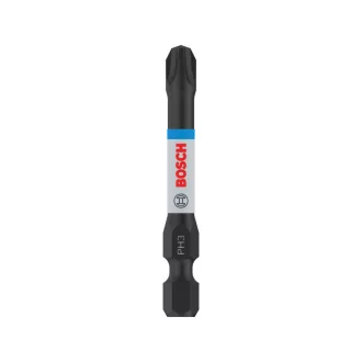 BOSCH PRO Nárazový bit PH3 x 55 mm 1/4" (2 ks)