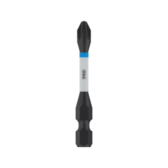BOSCH PRO Náradie na bit PH2 x 55 mm 1/4" Hex (5 ks)