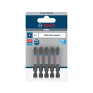 BOSCH PRO Náradie na bit PH2 x 55 mm 1/4" Hex (5 ks)