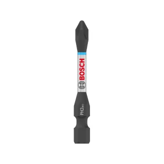   BOSCH PRO Náradie na búchanie PH2 x 55 mm v Tic Tac krabici 1/4" Hex (15 ks)