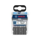 BOSCH PRO Náradie na búchanie PH2 x 55 mm v Tic Tac krabici 1/4" Hex (15 ks)