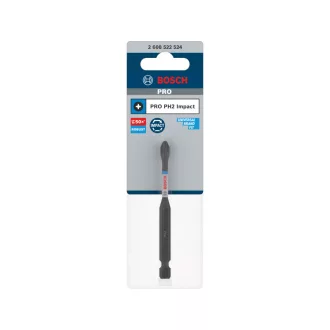 BOSCH PRO Náradie na výmenu bitu PH2 x 90 mm 1/4" Hex