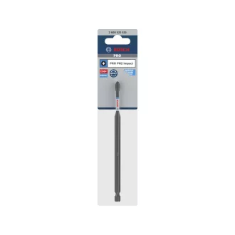 BOSCH PRO Náradie na udery bit PH2 x 150 mm 1/4" Hex
