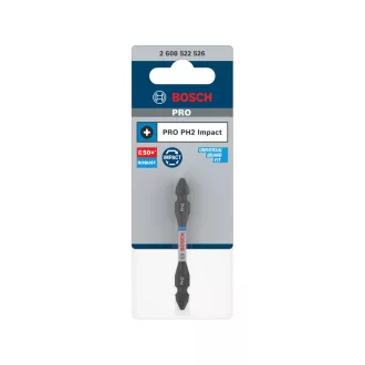 BOSCH PRO Náradie na búchanie, dvojitý PH2 x 65 mm
