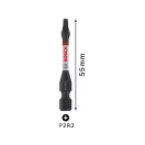 BOSCH PRO Náradie na bit P2R2 x 55 mm 1/4" Hex (5 ks)