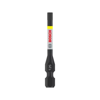BOSCH PRO Náradie na bitky T25 x 55 mm 1/4" (2 ks)