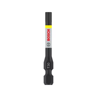 BOSCH PRO Bitka T30 x 55 mm 1/4" (2 ks)