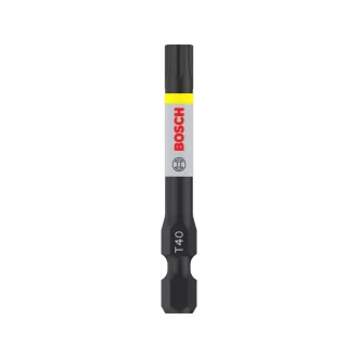   BOSCH PRO Impact bitový nástavec T40 x 55 mm 1/4" (2 ks)