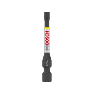   BOSCH PRO Impact bit T25 x 55 mm v Tic Tac krabičke 1/4" Hex (15 ks)