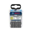 BOSCH PRO Impact bit T25 x 55 mm v Tic Tac krabičke 1/4" Hex (15 ks)