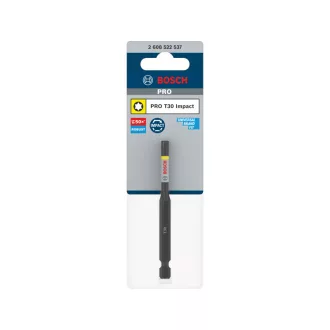 BOSCH PRO Bit T30 x 90 mm 1/4" Hex