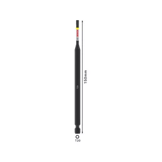 BOSCH PRO Impact bit T20 x 150 mm 1/4" Hex
