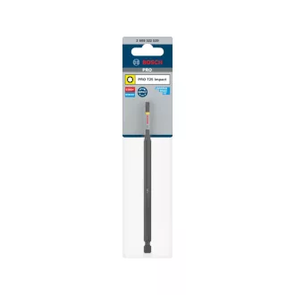 BOSCH PRO Nárazový bit T25 x 150 mm 1/4" Hex