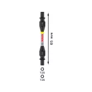 BOSCH PRO Impact bit dvojstranný T25 x 65 mm