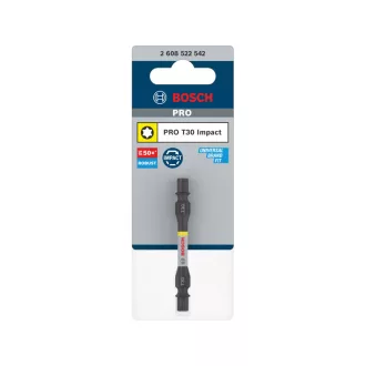 BOSCH PRO Bit dvojstranný T30 x 65 mm
