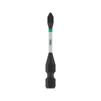 BOSCH PRO Impact bit PZ1 x 55 mm 1/4" Hex (2 ks)